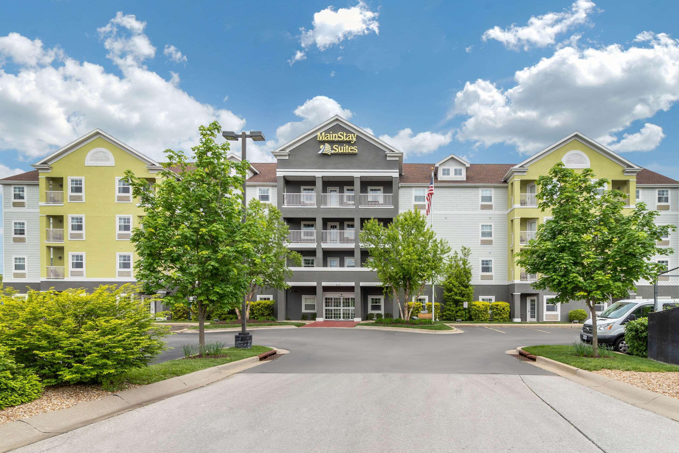 Mainstay Suites St Robert - Fort Leonard Wood Saint Robert Exterior photo