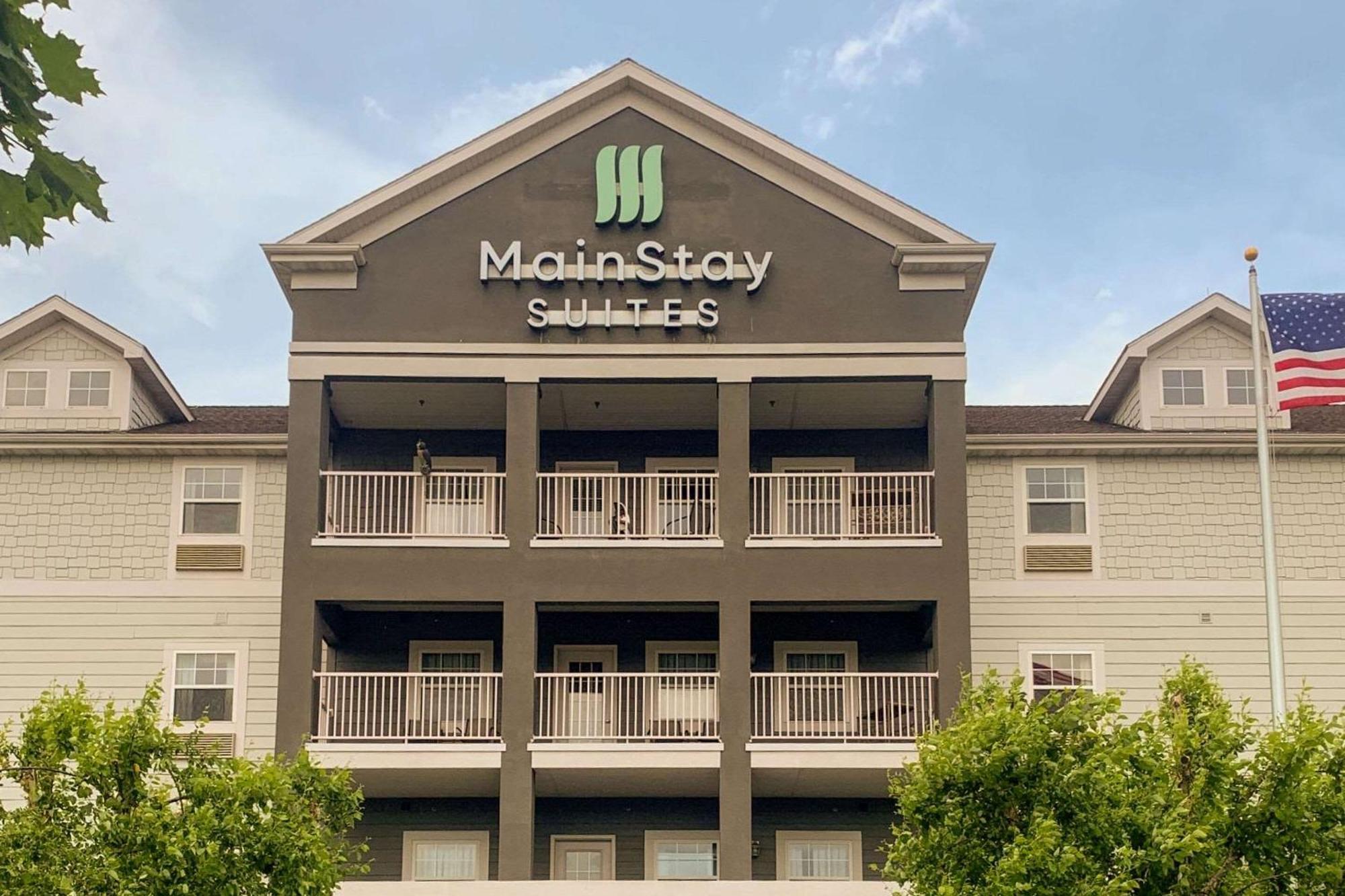 Mainstay Suites St Robert - Fort Leonard Wood Saint Robert Exterior photo