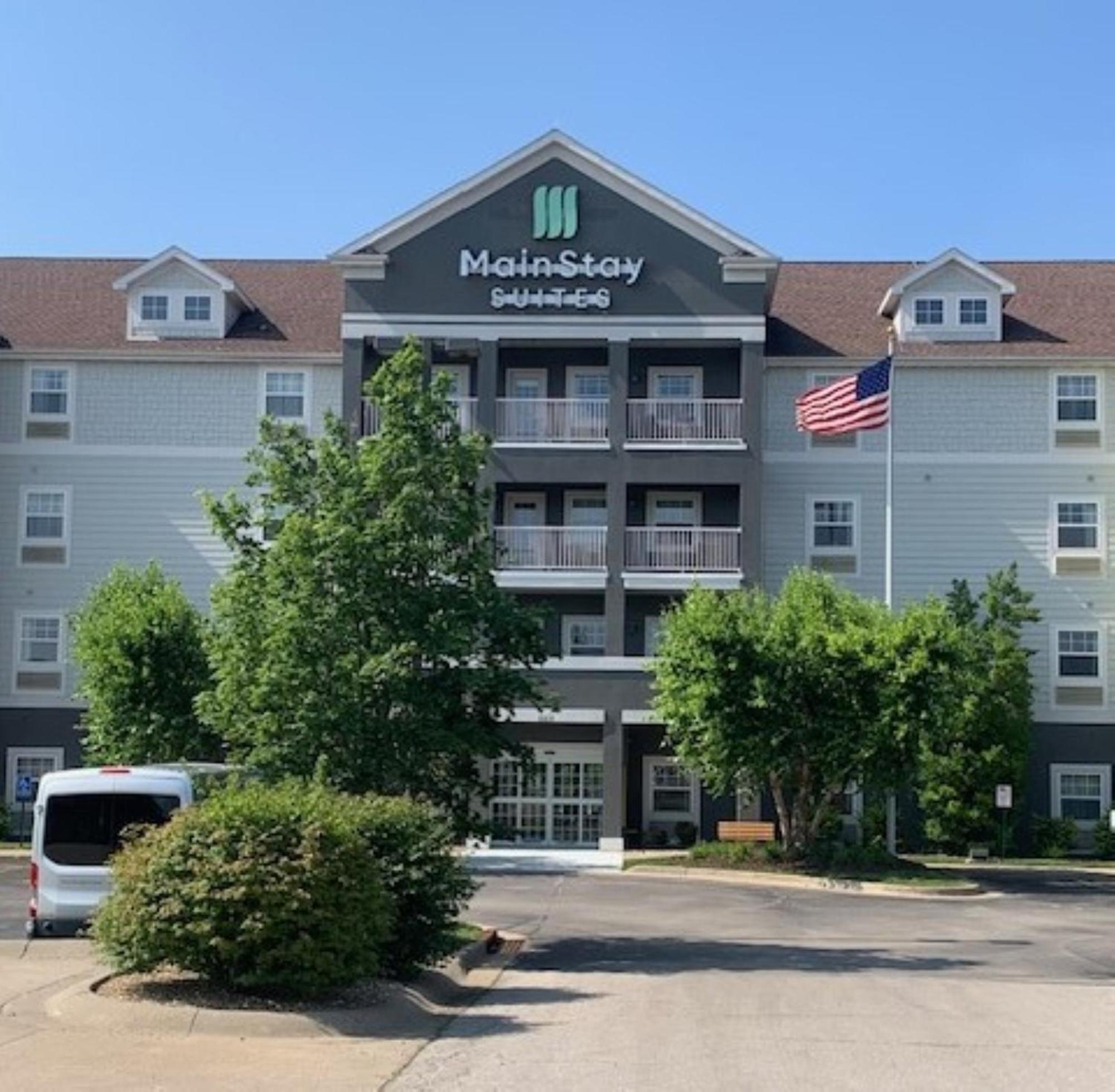 Mainstay Suites St Robert - Fort Leonard Wood Saint Robert Exterior photo